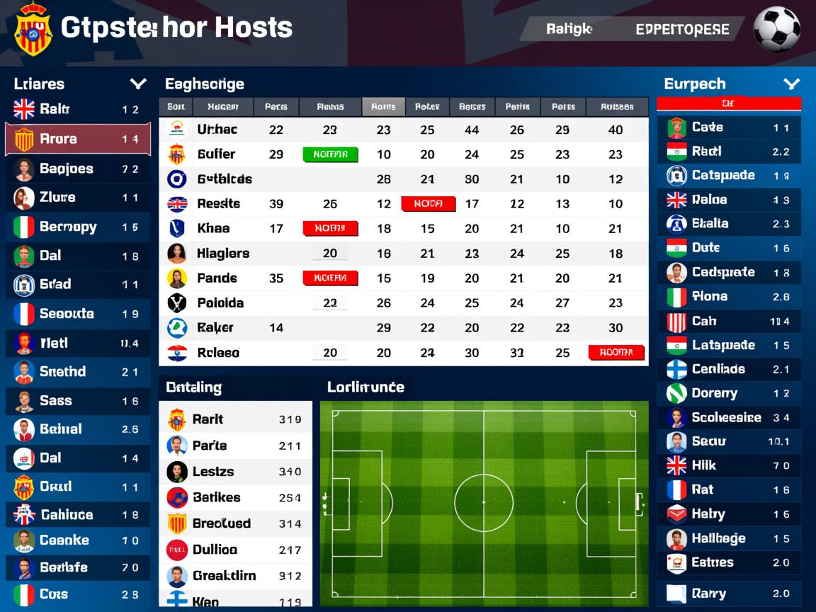 爱游戏-五大联赛失误引发失球是否更多集中在高压控球球队，五大联赛失球最少球队