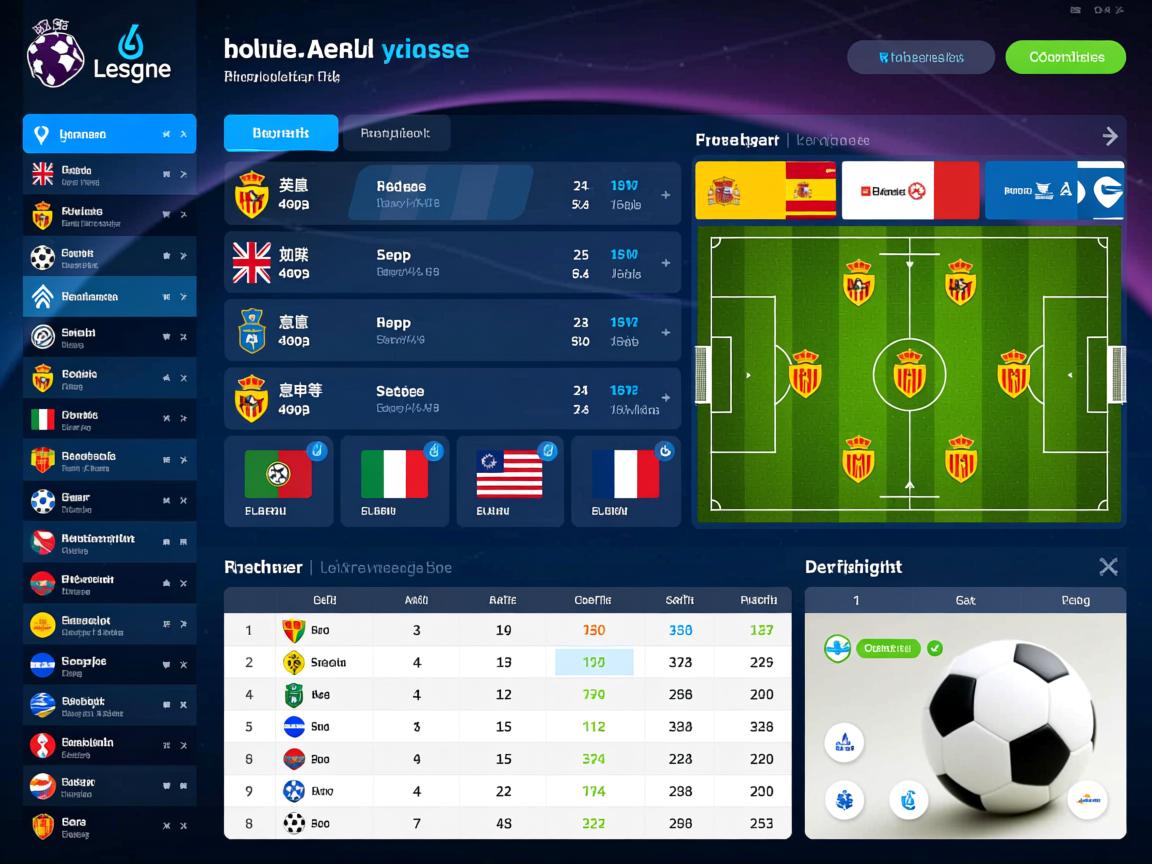 爱游戏app活动-五大联赛极限战术变化在比赛关键轮次表现,五大联赛水平 第2张