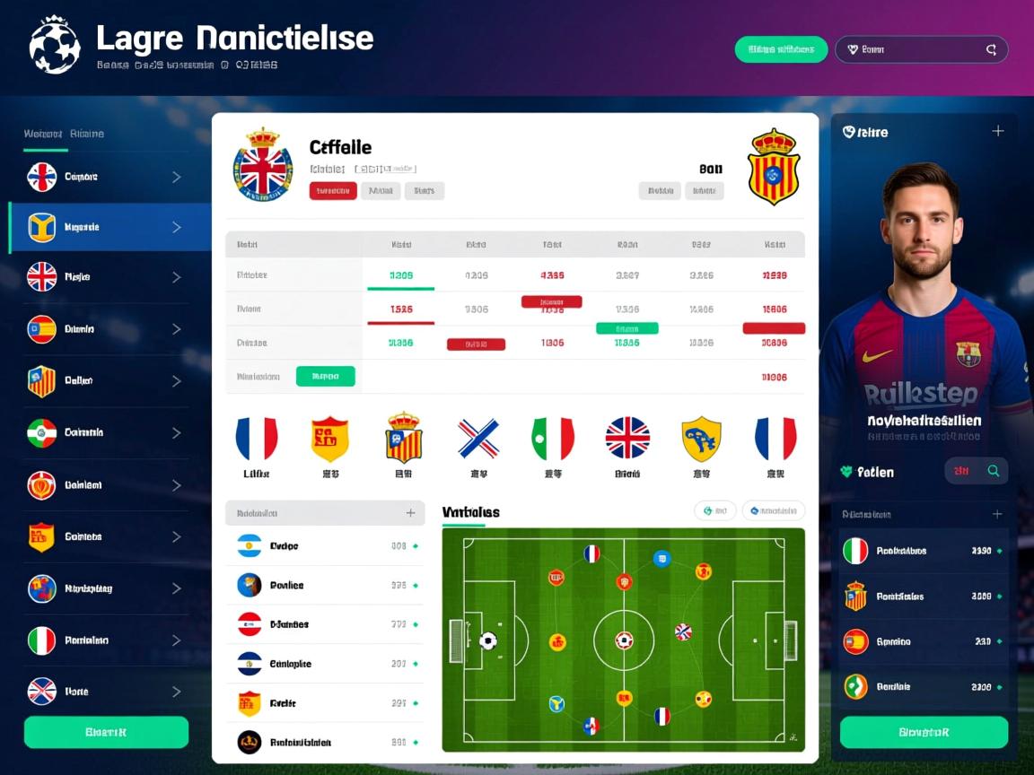 爱游戏下载-五大联赛球队体能储备能力是否决定连续比赛表现稳定，五大联赛球队之间的嫡系关系  第2张