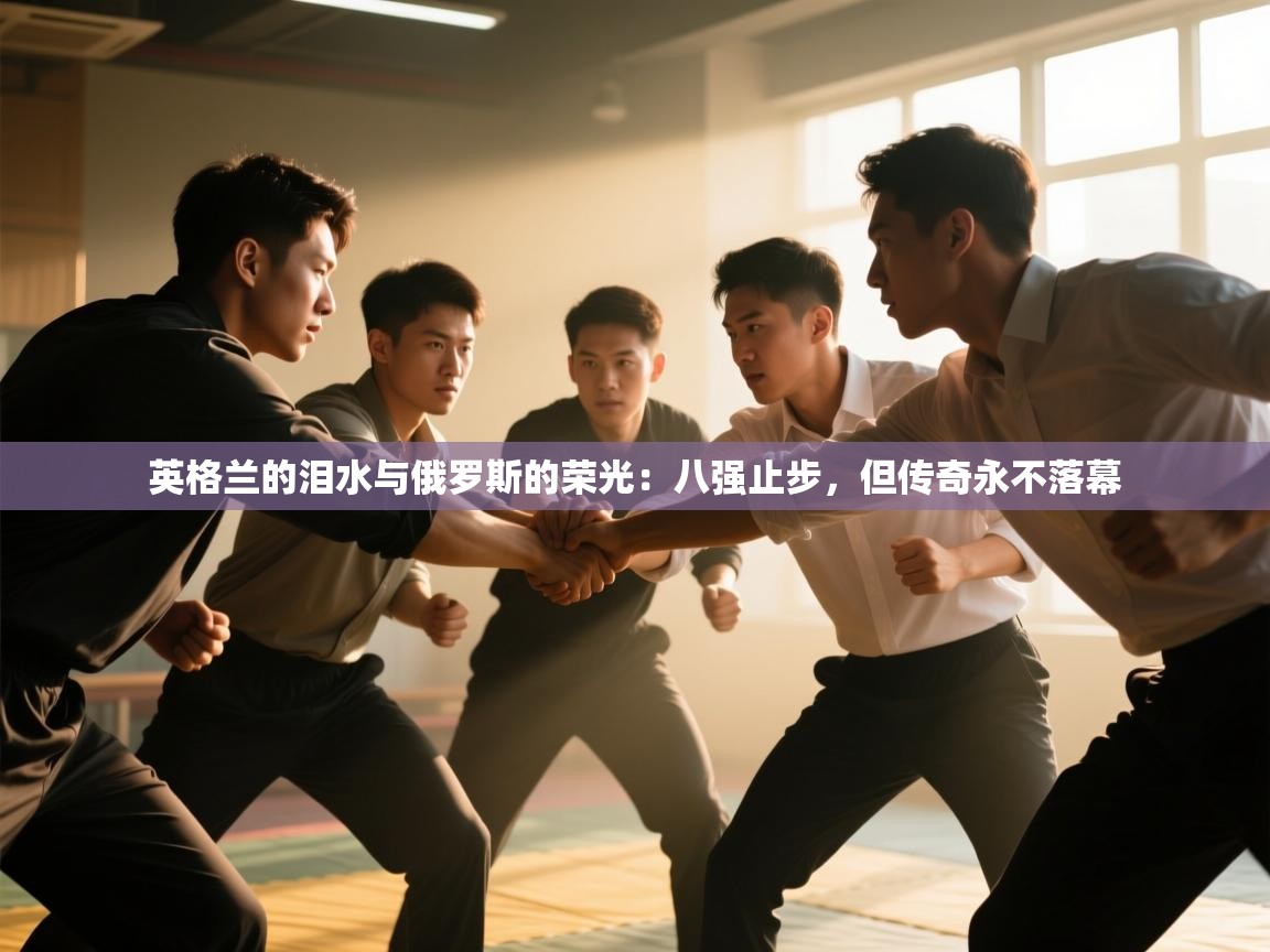 英格兰的泪水与俄罗斯的荣光：八强止步，但传奇永不落幕