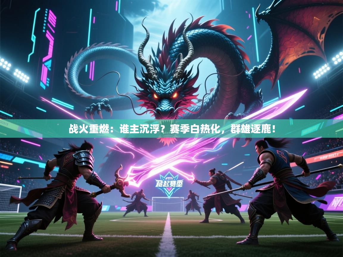战火重燃：谁主沉浮？赛季白热化，群雄逐鹿！