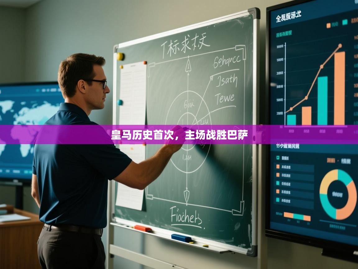 皇马历史首次，主场战胜巴萨