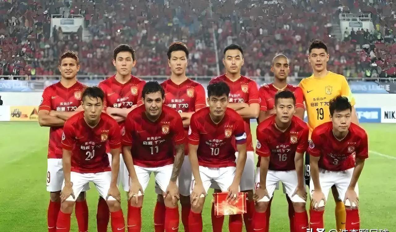 广州恒大遭遇连败，中超形势变数不大
